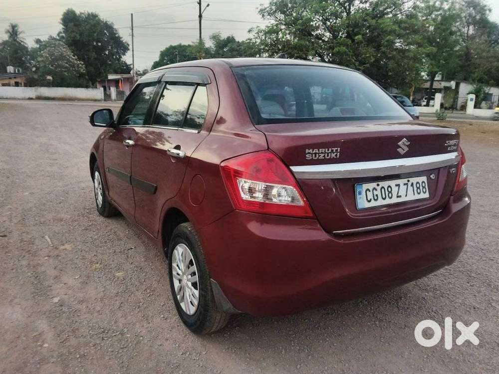 Maruti Suzuki Swift Dzire Vdi Bsiv, 2016, Diesel