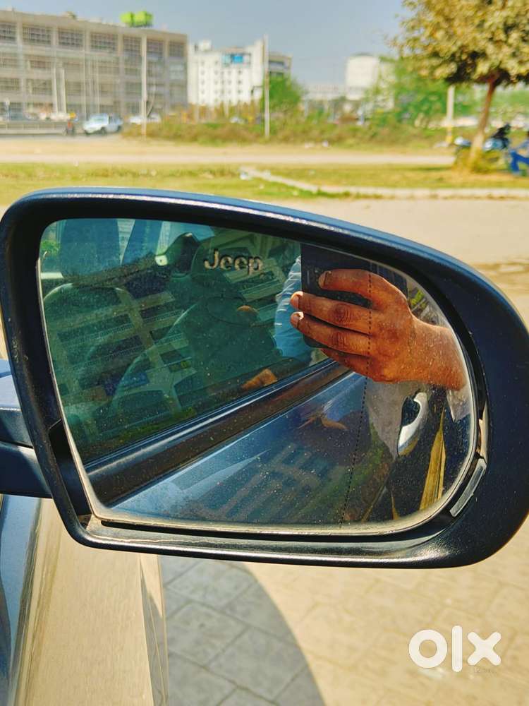 Jeep Compass 1.4 Limited (o) Petrol Dct, 2019, Petrol