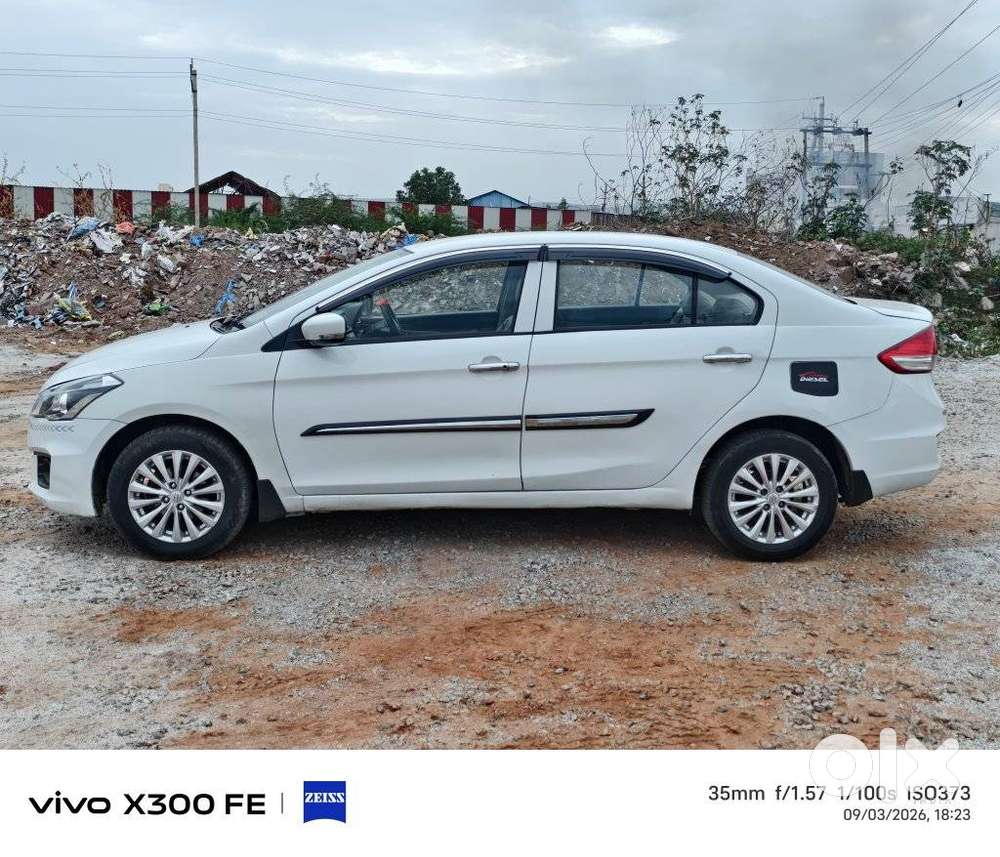 Maruti Suzuki Ciaz Zdi Bs Iv, 2016, Diesel