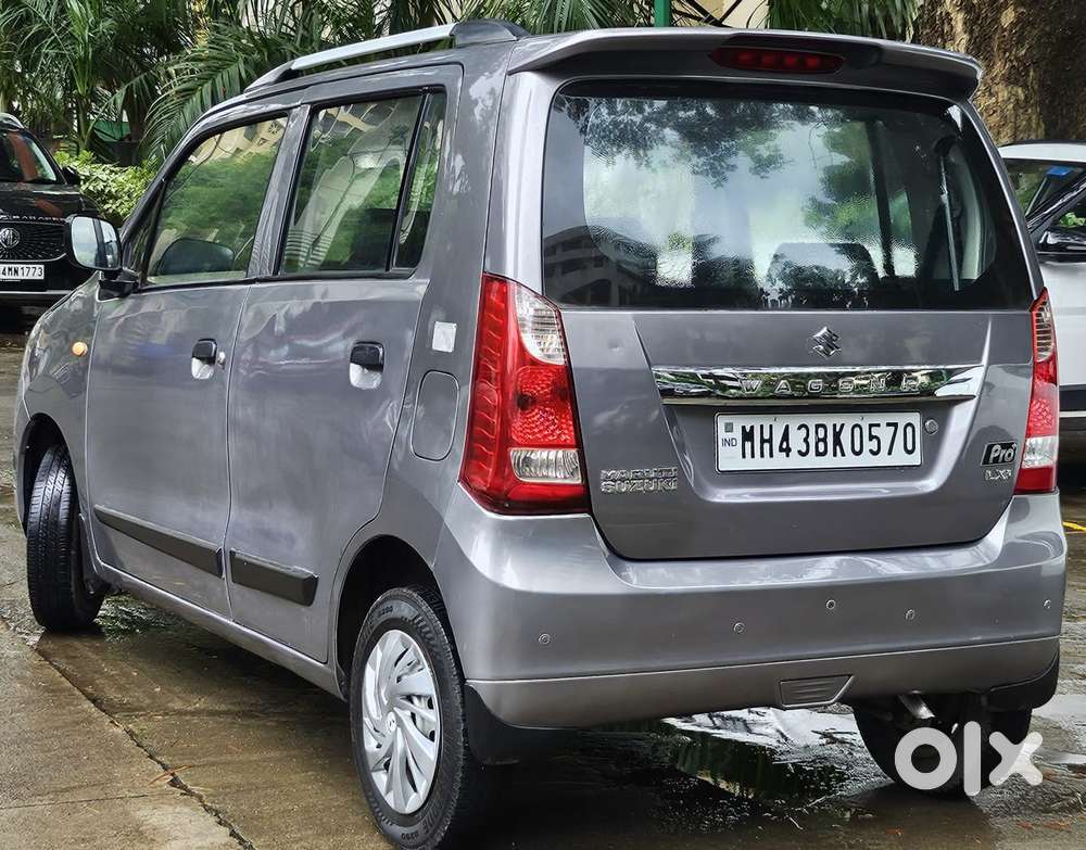 Maruti Suzuki Wagon R Cng Lxi, 2017, Cng & Hybrids