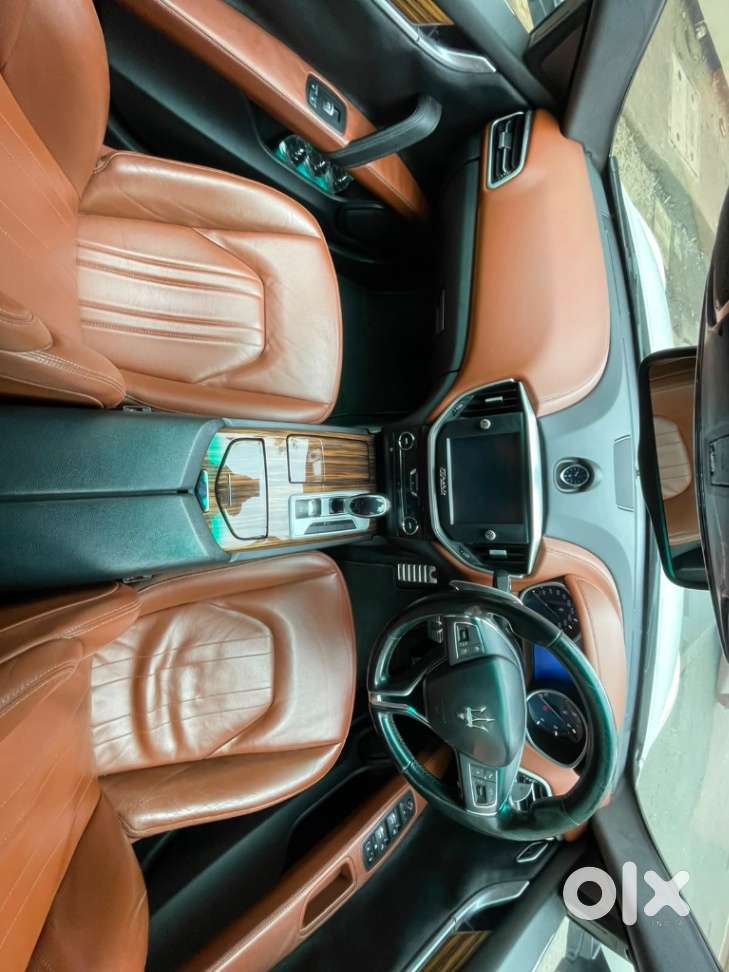 Maserati Ghibli Diesel, 2016, Diesel