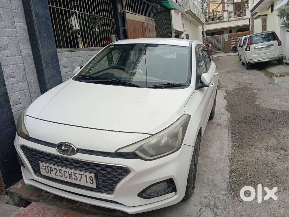 Hyundai I20 2019 Petrol Well Maintained