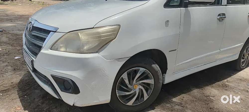 Toyota Innova 2014 Diesel