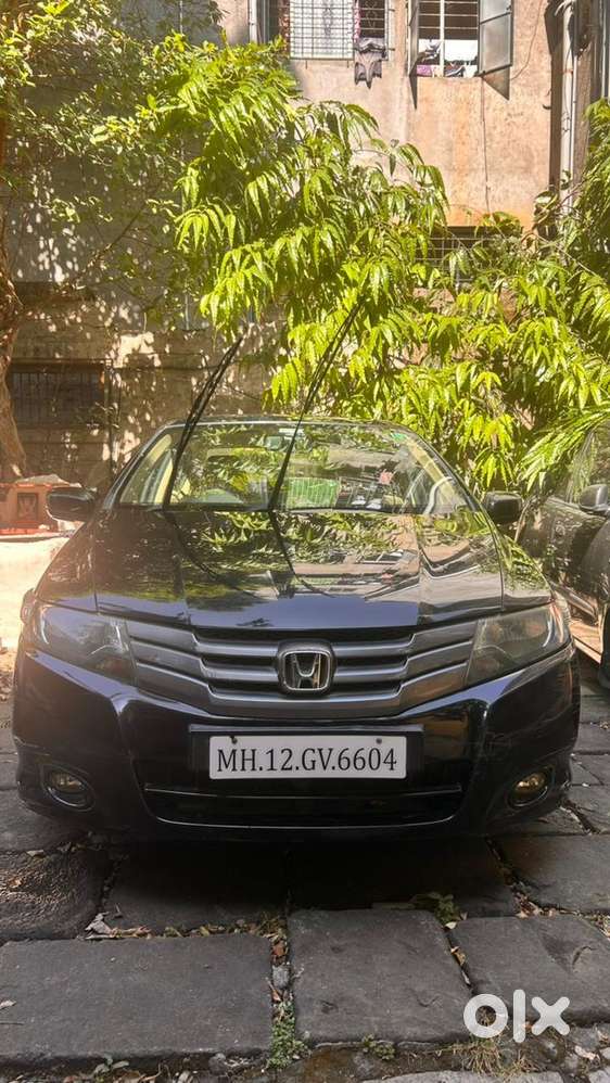 Honda City Petrol Automatic_ 2011_rc Renewed
