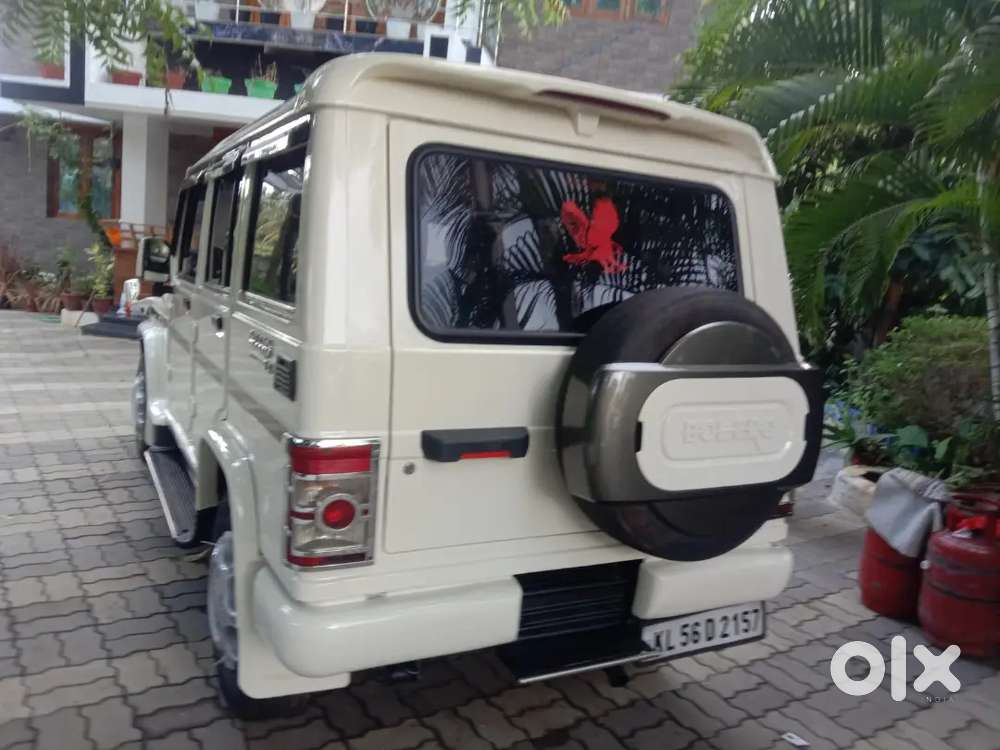 Mahindra Bolero 2011 Diesel Well Maintained New Text New Papers