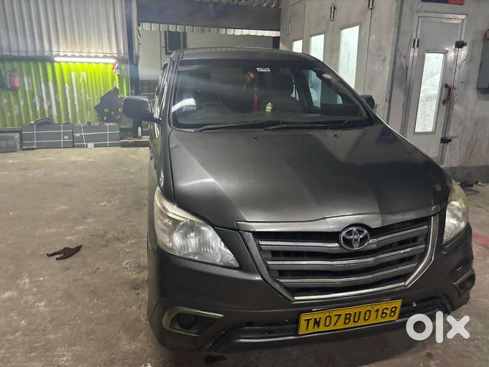 Toyota Innova Diesel Manual 2013