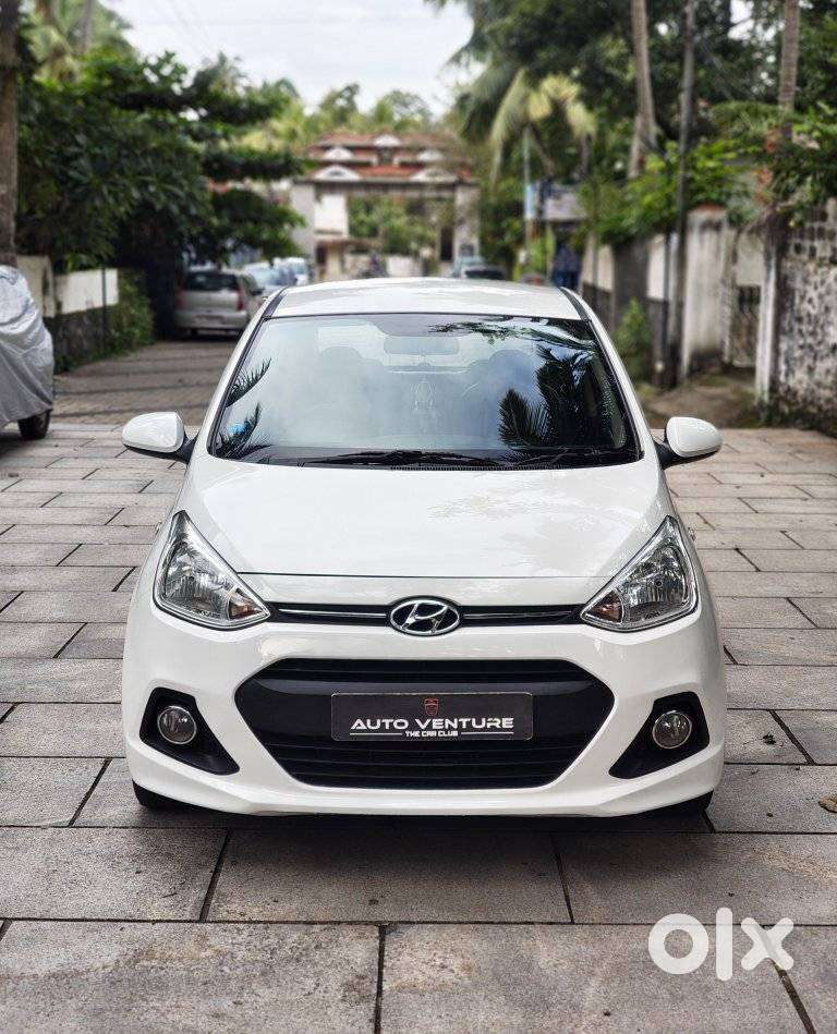 Hyundai Grand I10 Magna, 2016, Petrol