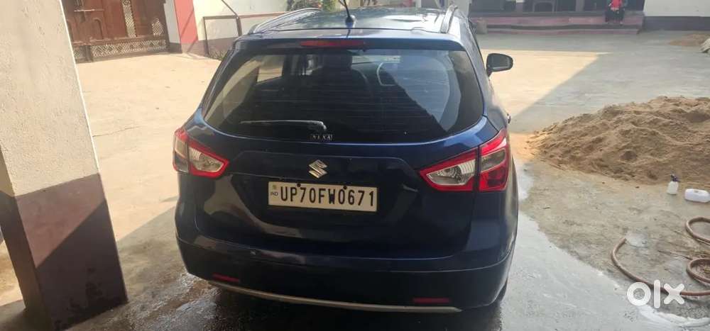 Maruti Suzuki S Cross 2022 Petrol 59590 Km Driven