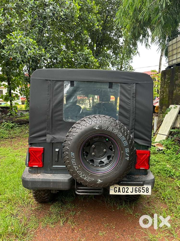 Mahindra Mm 540 1992
