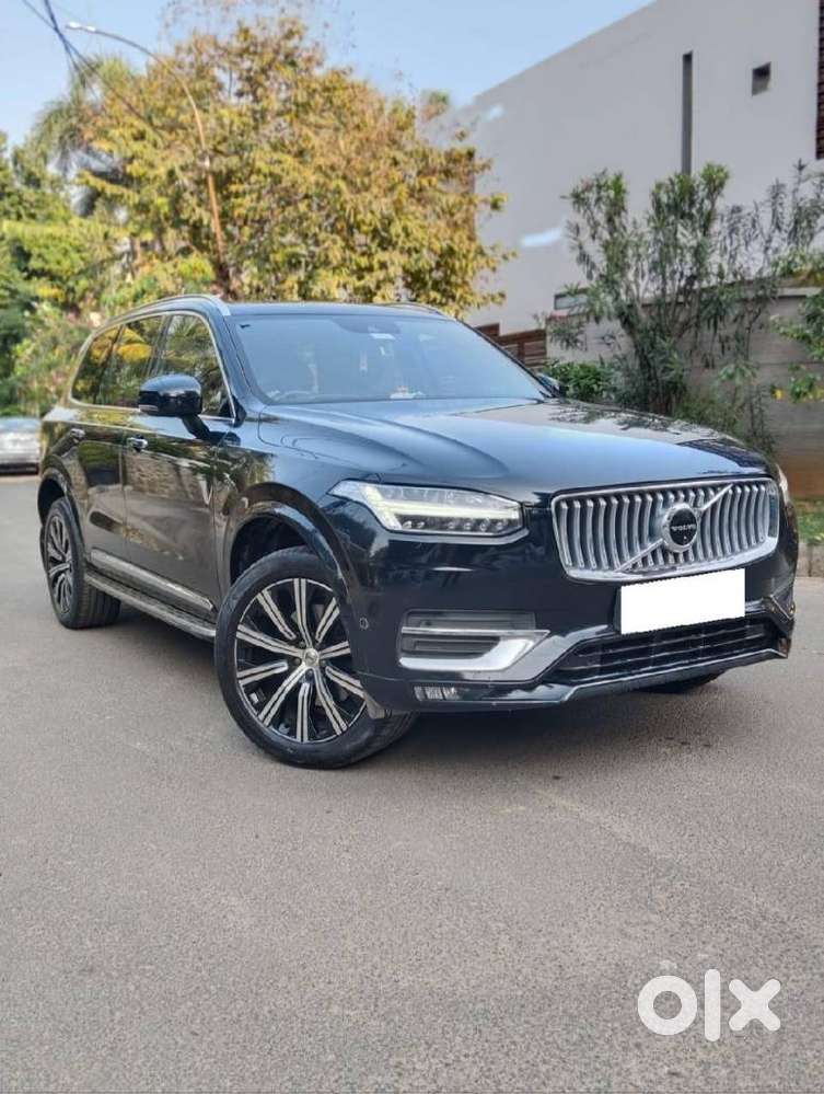 Volvo Xc90 B6 Ultimate, 2022, Petrol