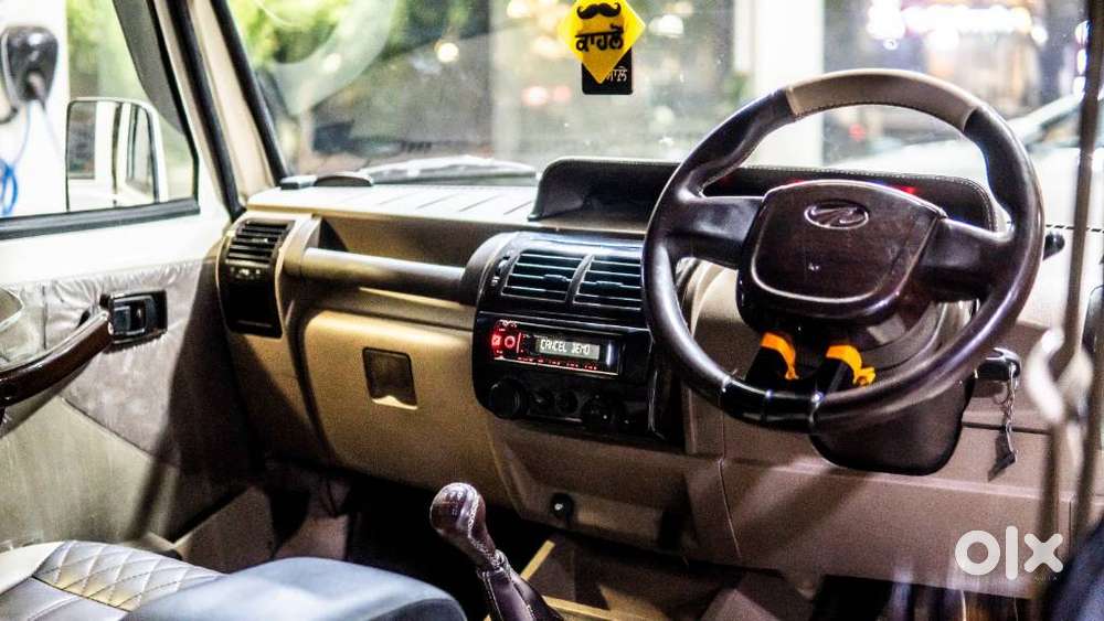 Mahindra Bolero Zlx, 2019, Diesel