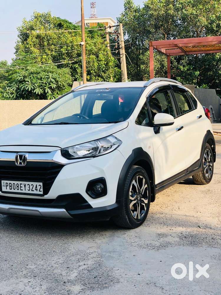 Honda Wr-v I-vtec S, 2022, Petrol