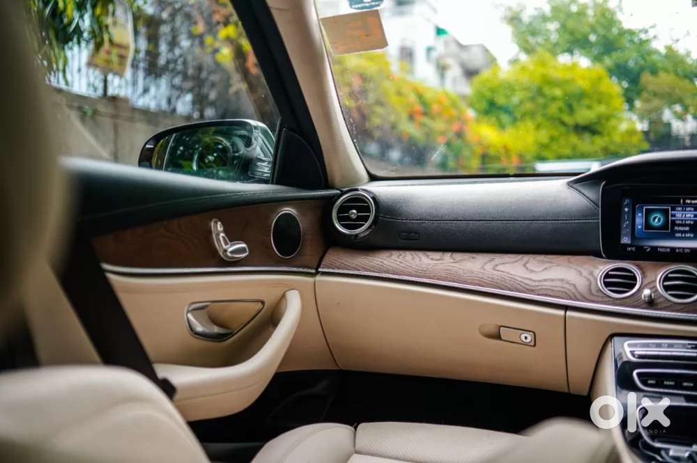 Mercedes-benz E-class E 200 Avantgarde, 2018, Petrol