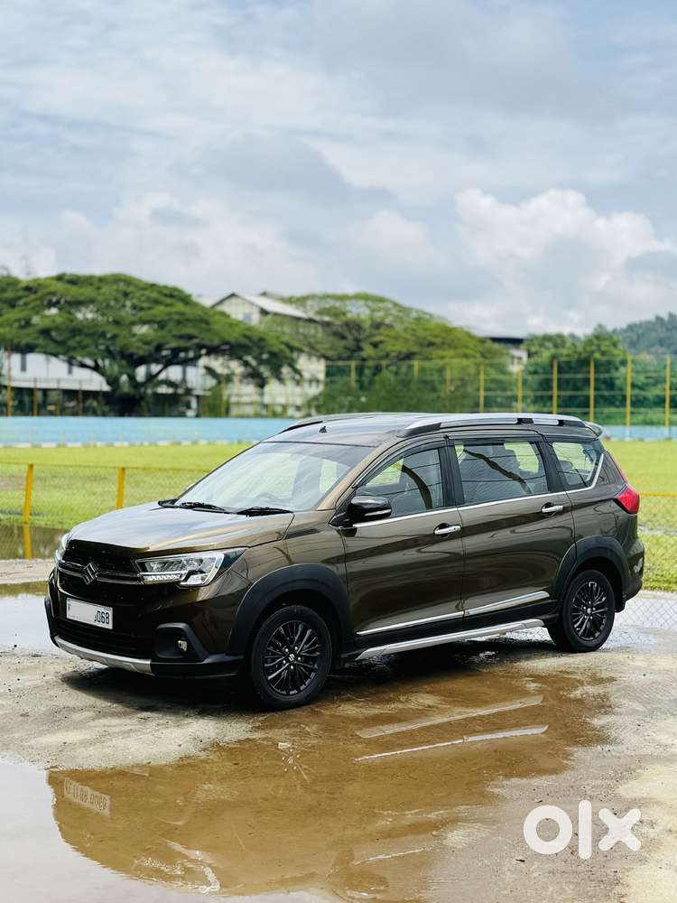 Maruti Suzuki Xl6 1.5 Alpha At, 2019, Petrol