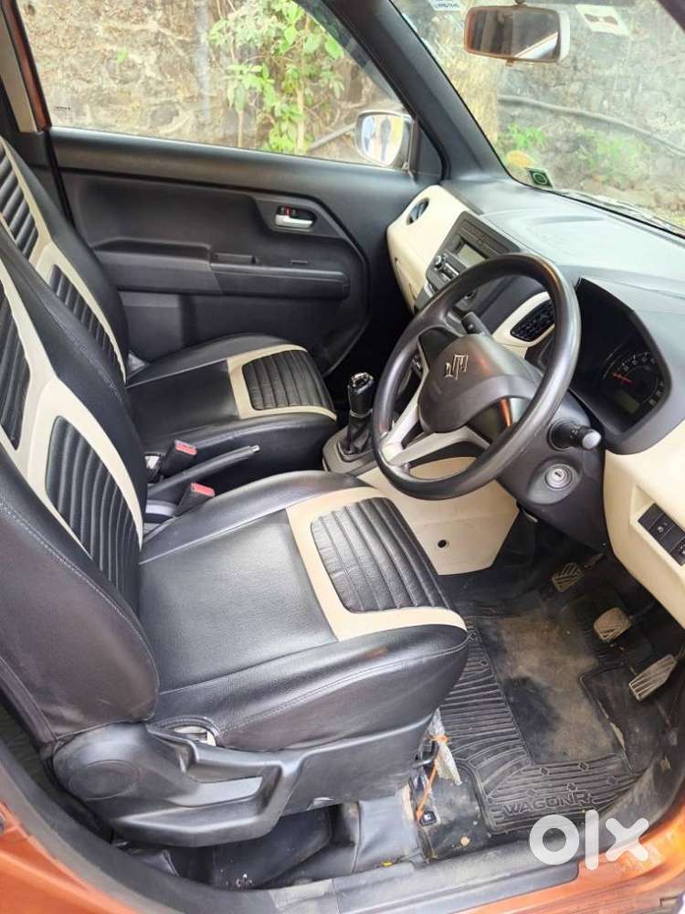 Maruti Suzuki Wagon R 1.2 Vxi, 2019, Petrol