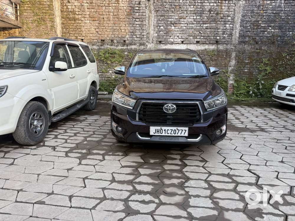 Toyota Innova 2.5 Z Diesel 7 Seater, 2018, Diesel