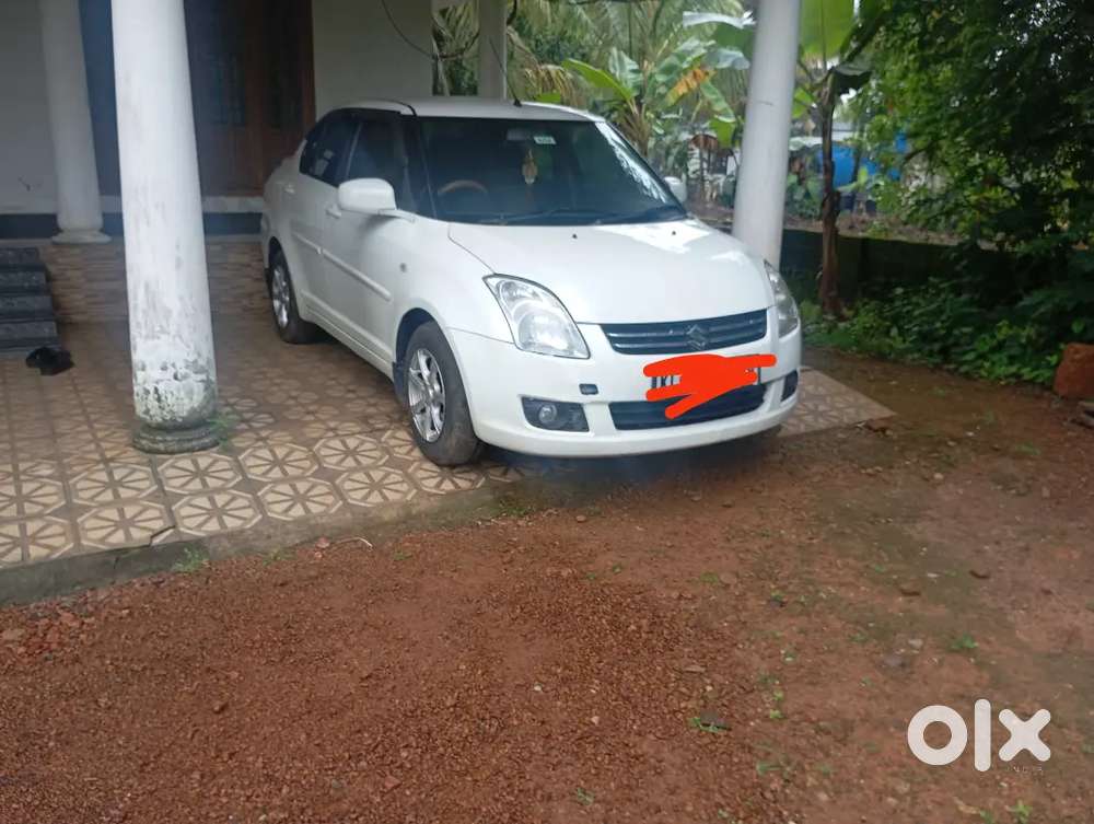 Maruti Suzuki Dzire 2011