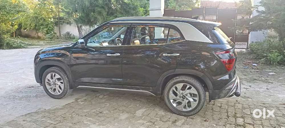 Hyundai Creta Facelift 2021 Manual