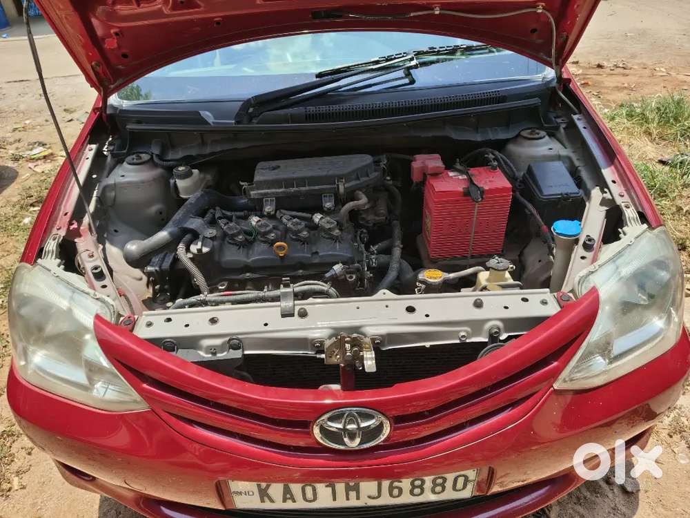 Toyota Etios Liva 2012 Petrol 98500 Km Driven