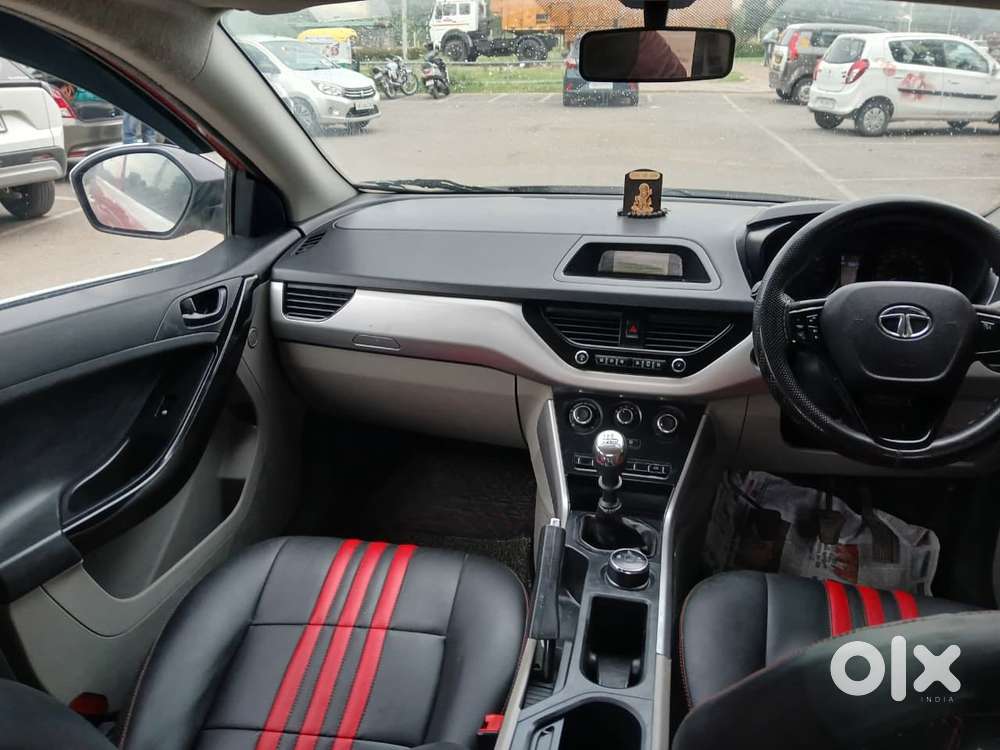 Tata Nexon Kraz Plus Diesel, 2018, Diesel