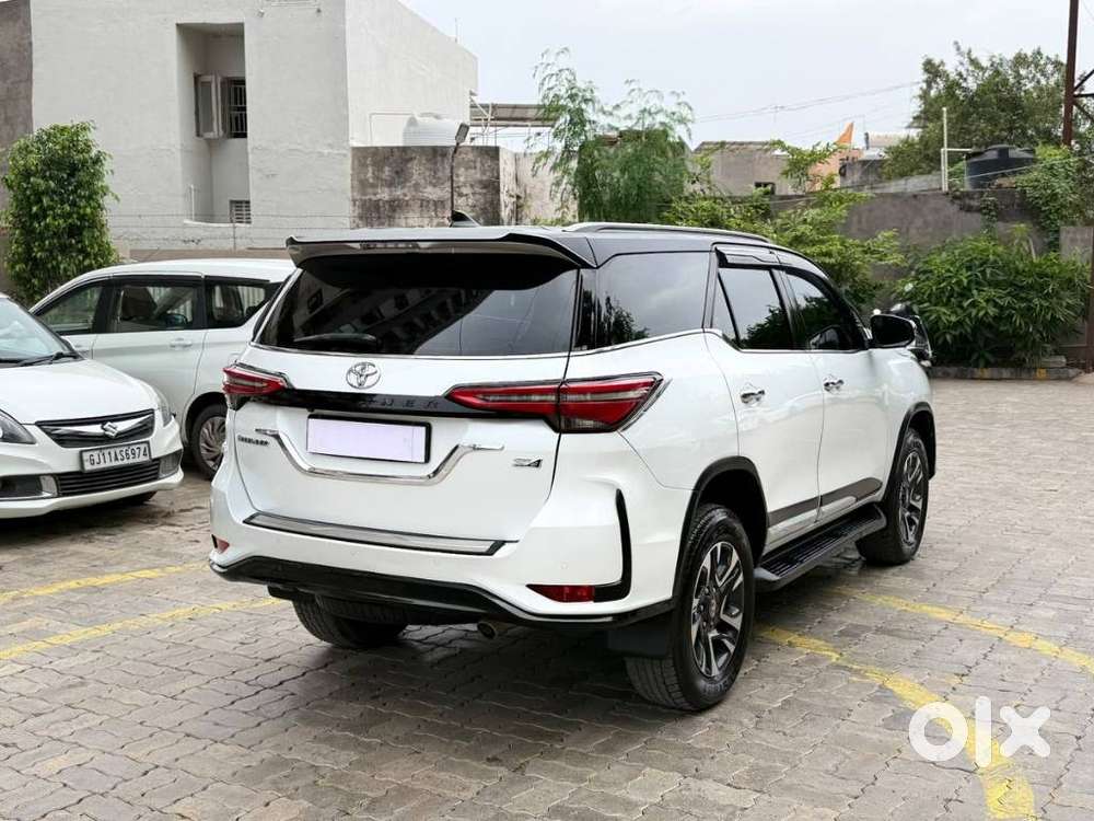 Toyota Fortuner Legender 4x4 At 2.8, 2023, Diesel