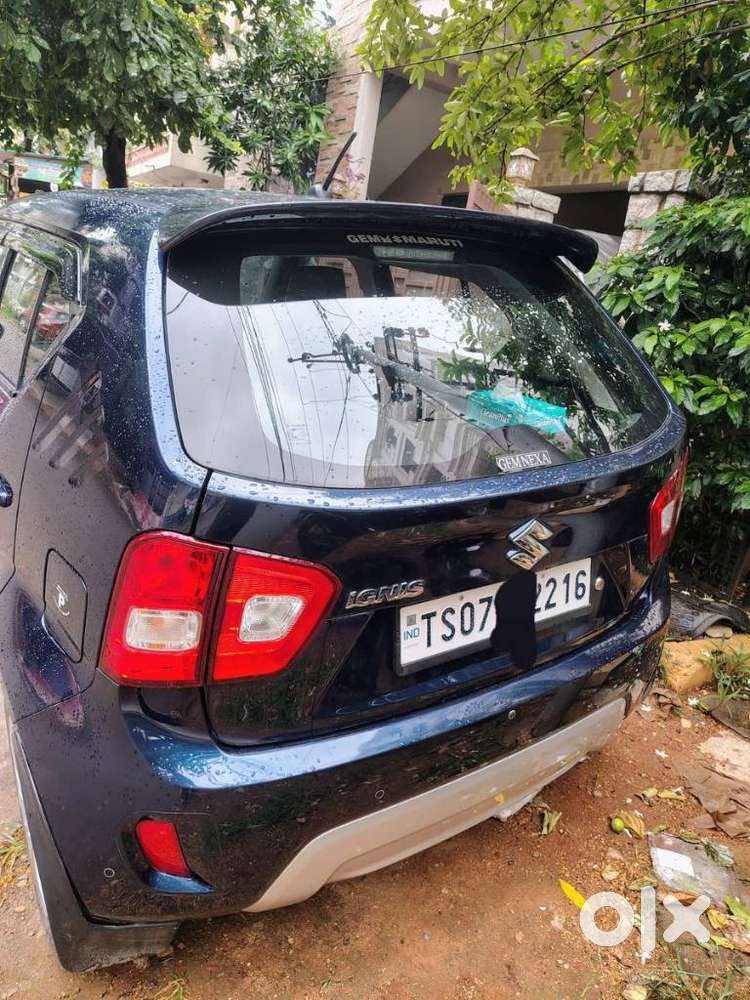Maruti Suzuki Ignis 1.3 Sigma, 2022, Petrol