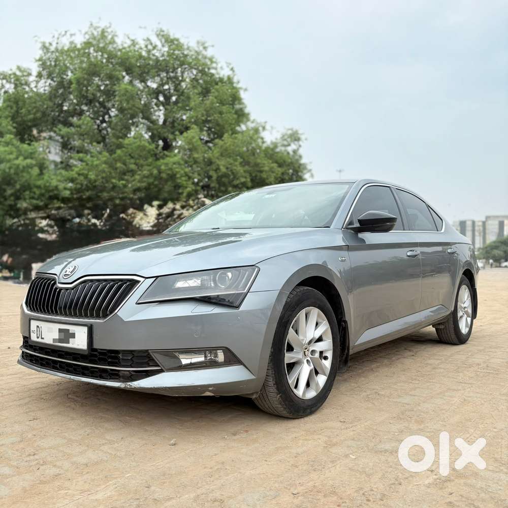 Skoda Superb Laurin And Klement 1.8, 2017, Petrol