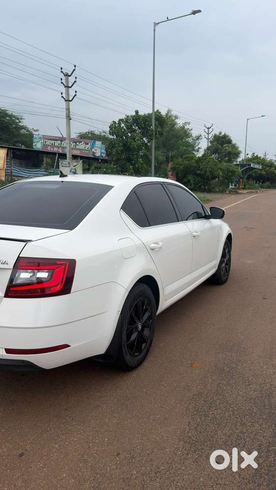 Skoda Octavia Diesel 2018 Year