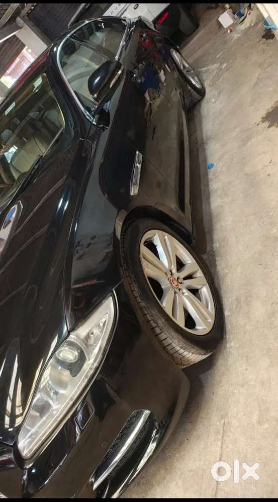 Jaguar Xj 2014 Portfolio