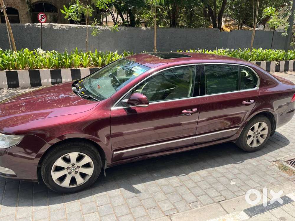 Skoda Superb  Superb Condition  Rs 3.6 Lacs