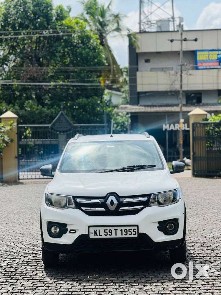 Renault Kwid 1.0 Rxt Edition, 2018, Petrol