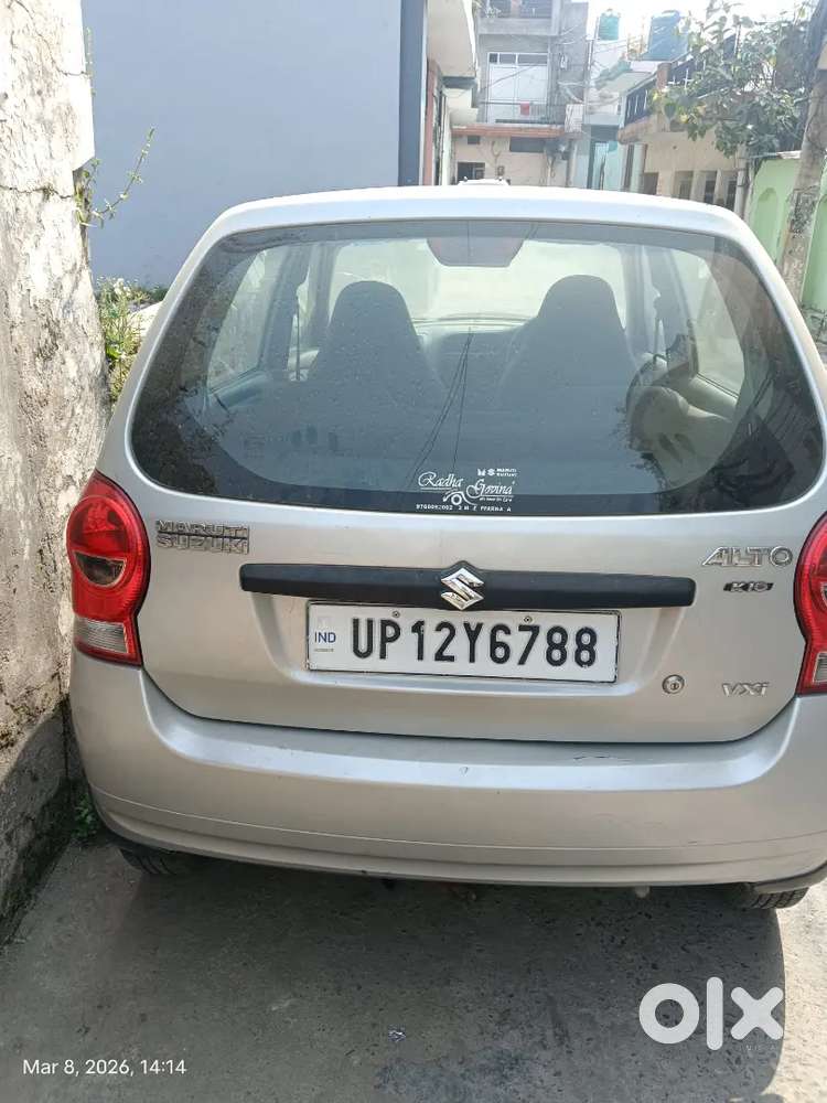 Maruti Suzuki Alto K10 2011