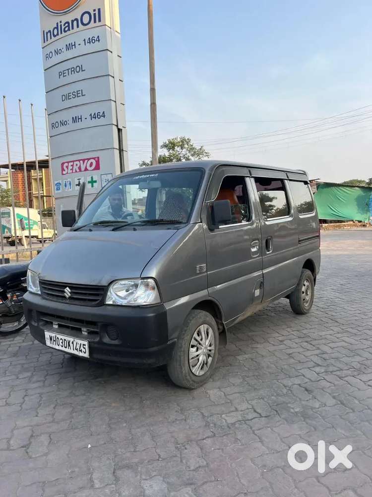 Maruti Suzuki Eeco 2020 Cng & Hybrids Good Condition