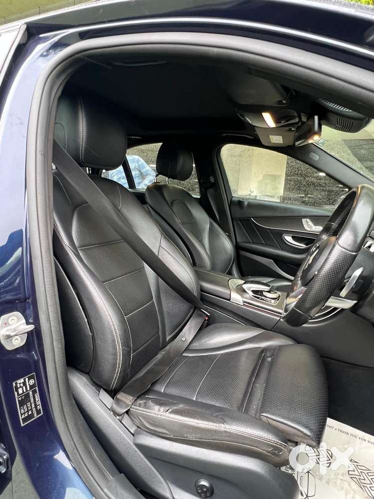 Mercedes-benz C-class Amg Line C 300d, 2019, Diesel