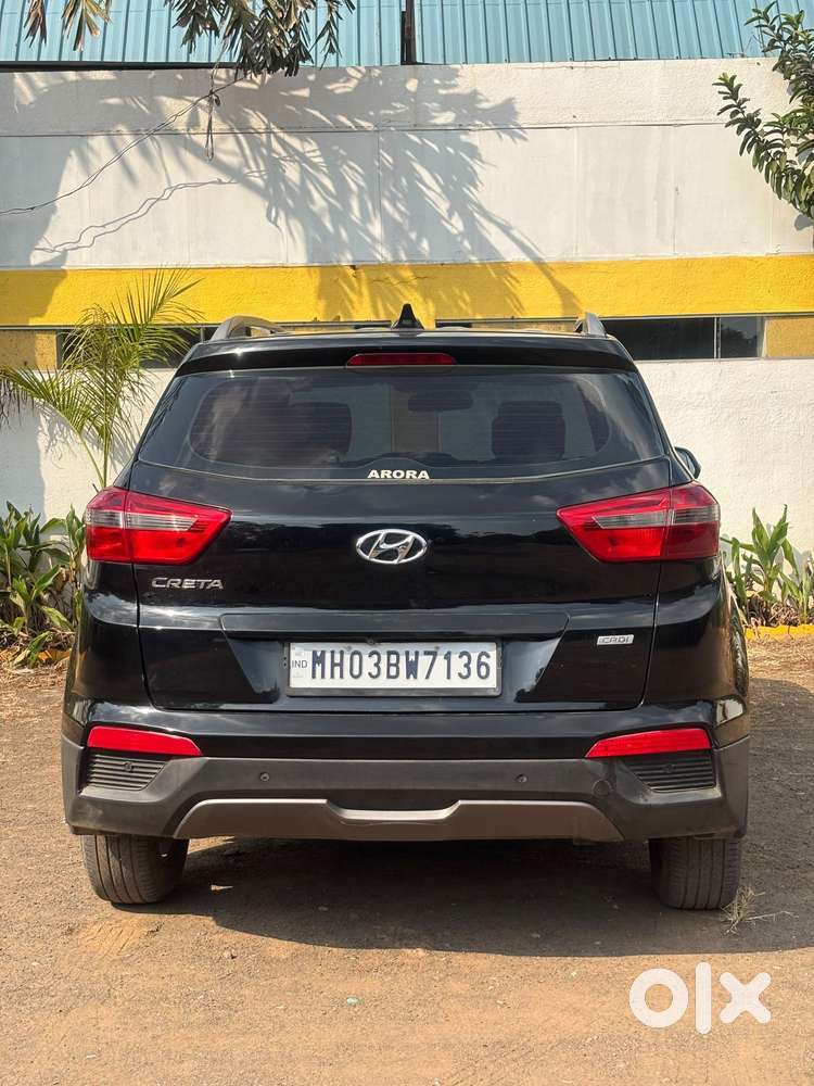 Hyundai Creta 1.4 S Plus Diesel, 2015, Diesel