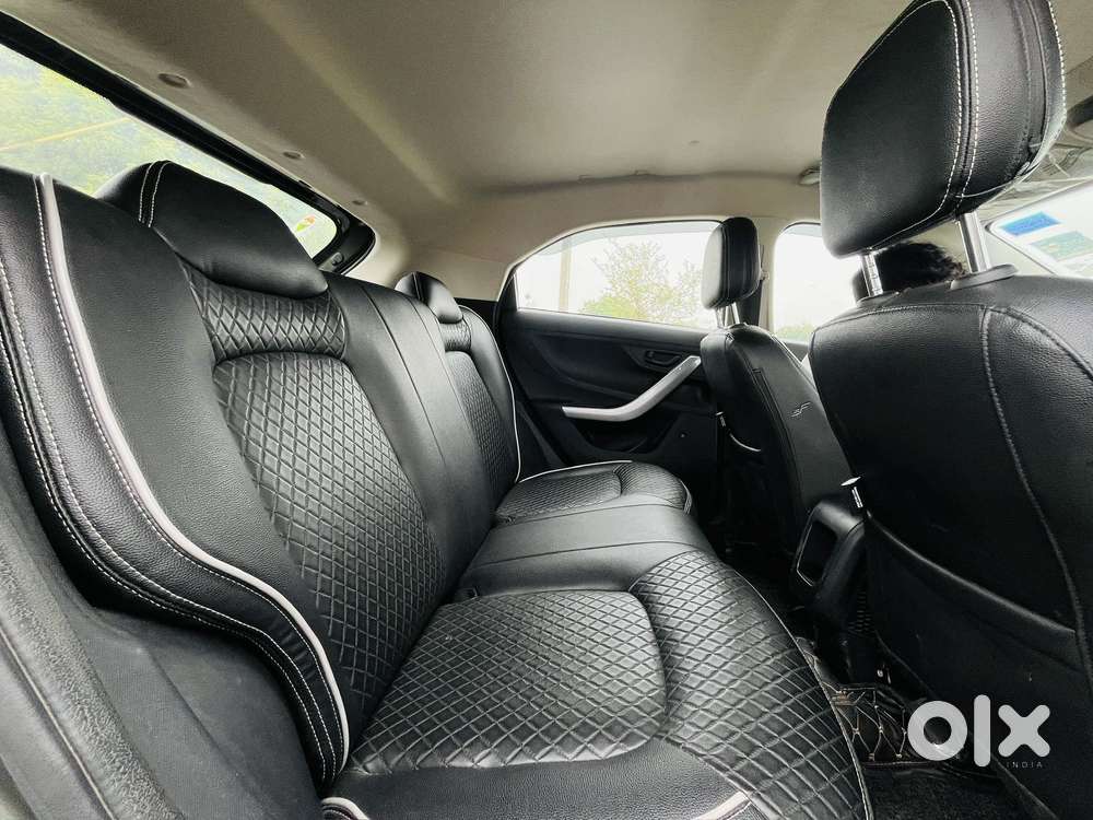 Tata Nexon 1.2 Petrol, 2021, Petrol