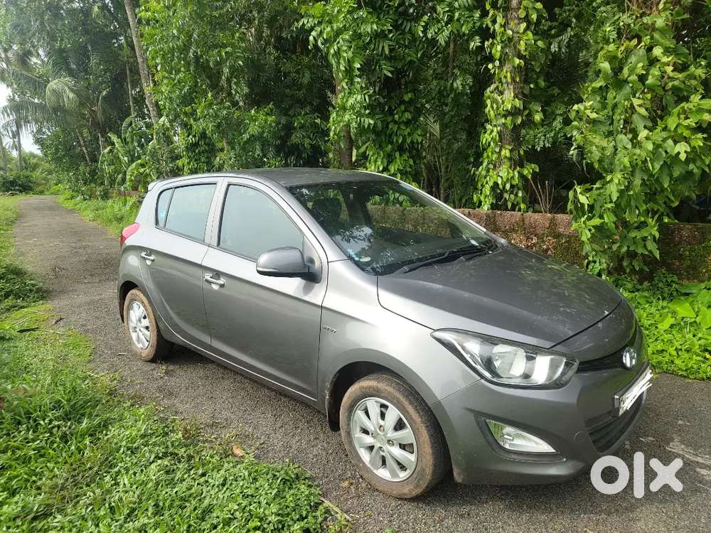 Hyundai I20 Asta 1.2 Petrol 2012