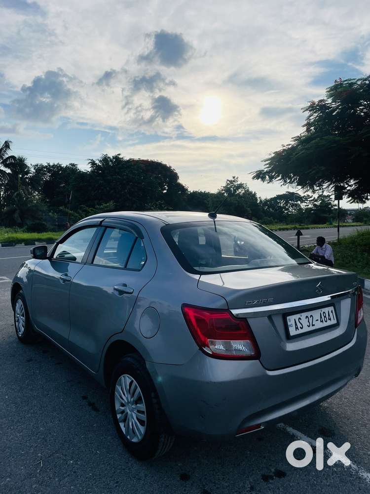 Maruti Suzuki Dzire 1.2 Vxi, 2020, Petrol