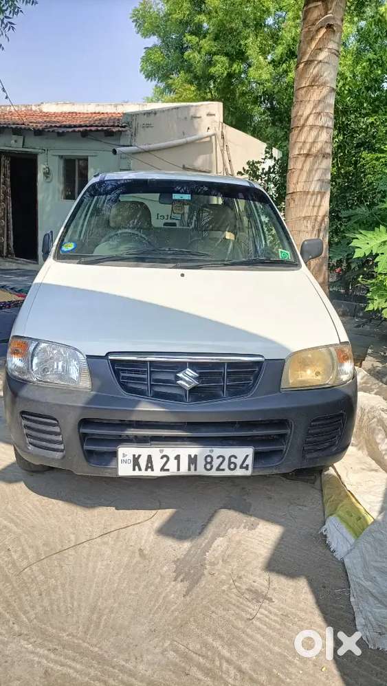 Maruti Suzuki Alto 2010 Petrol Manual
