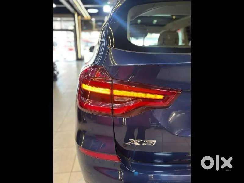 Bmw X3 Xdrive 20d Luxury Line, 2019, Diesel
