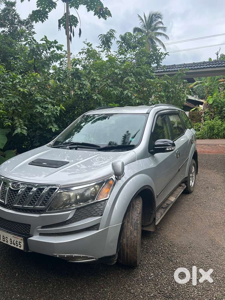 Mahindra Xuv500 Diesel 2012