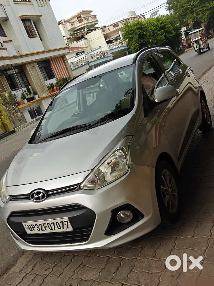 Hyundai Grand I10 Asta Petrol Manual 2014