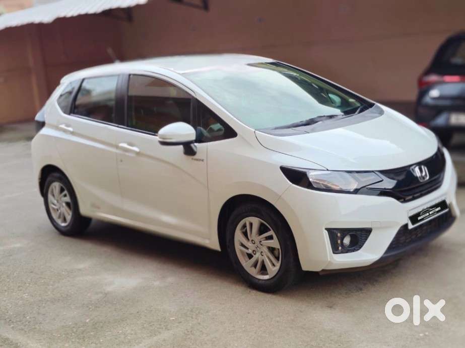 Honda Jazz V Automatic, 2018