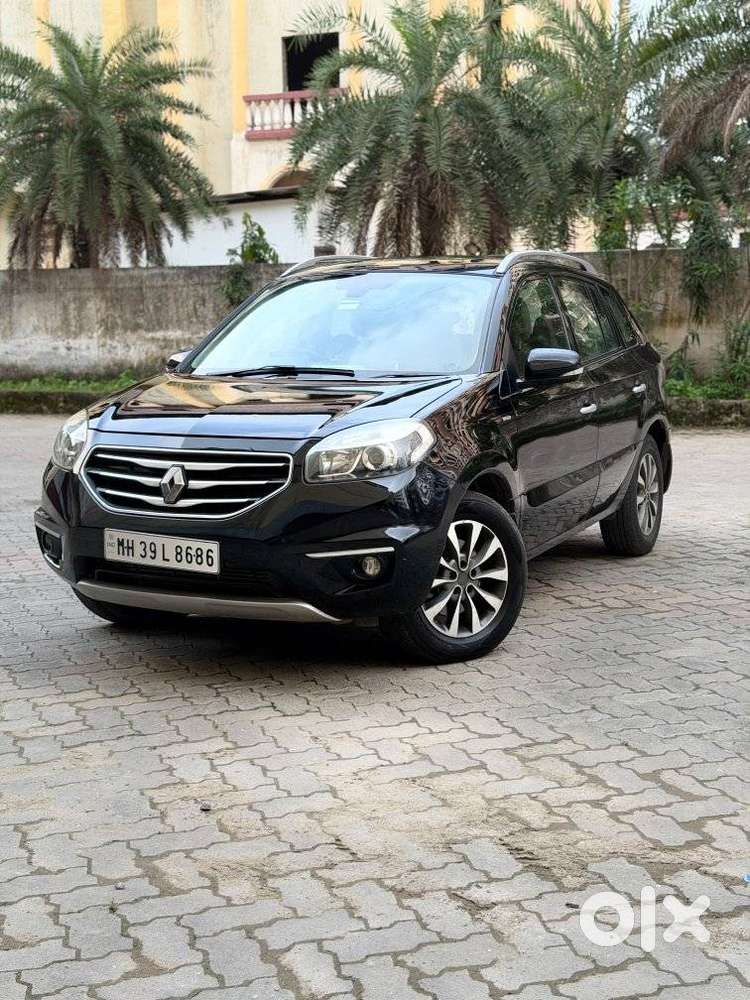 Renault Koleos 4x4 At, 2012, Diesel