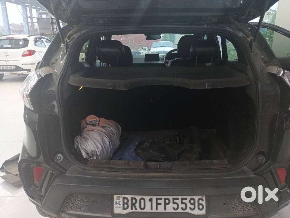 Tata Nexon 1.2 Revotron Xz Plus (o) Dark Edition, 2022, Diesel