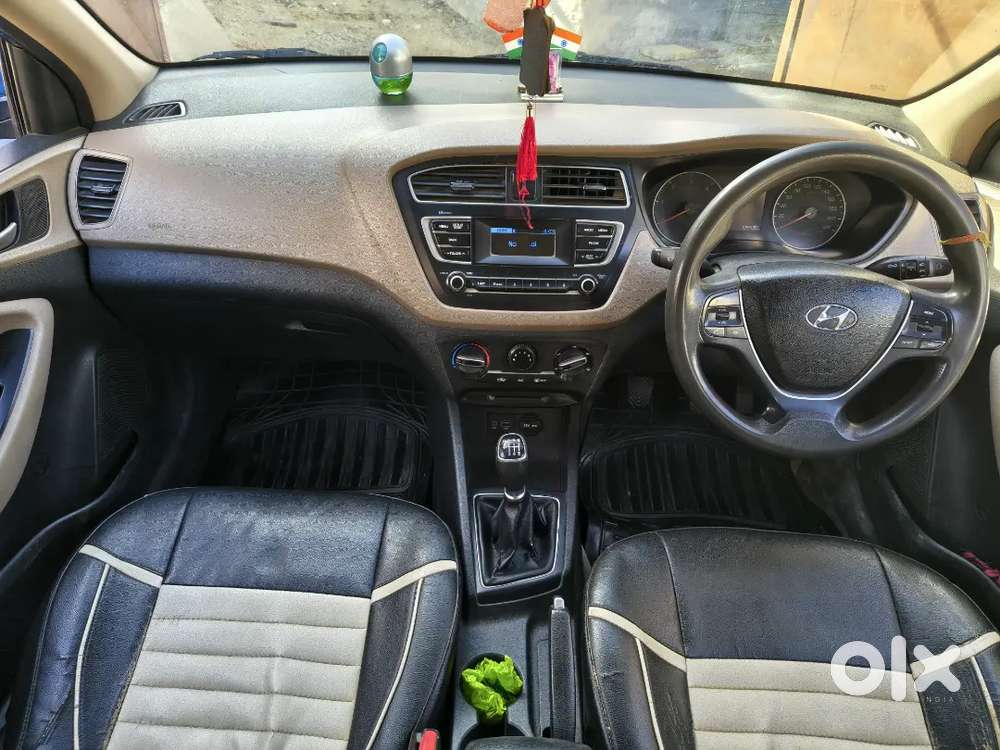 Hyundai I20 2018 Diesel Good Condition