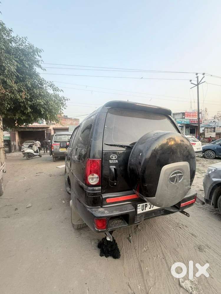 Tata Safari 2012 Diesel Good Condition