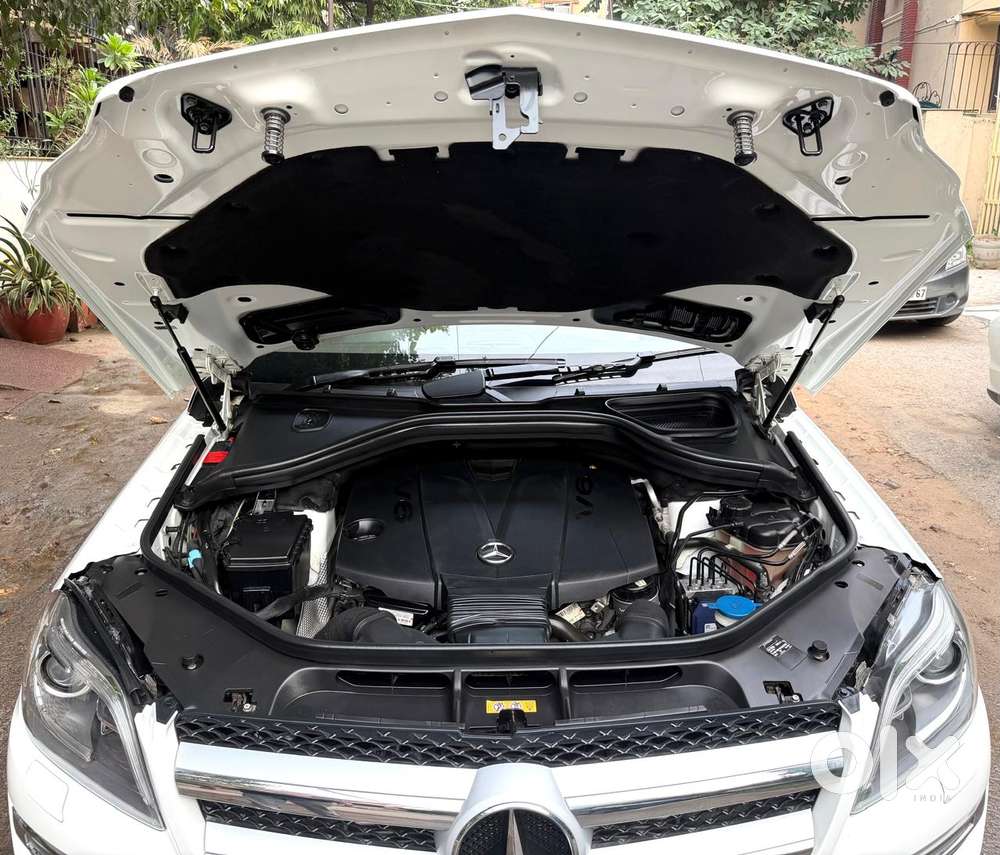 Mercedes-benz Gl-class 3.0 350 D 4matic, 2016, Diesel