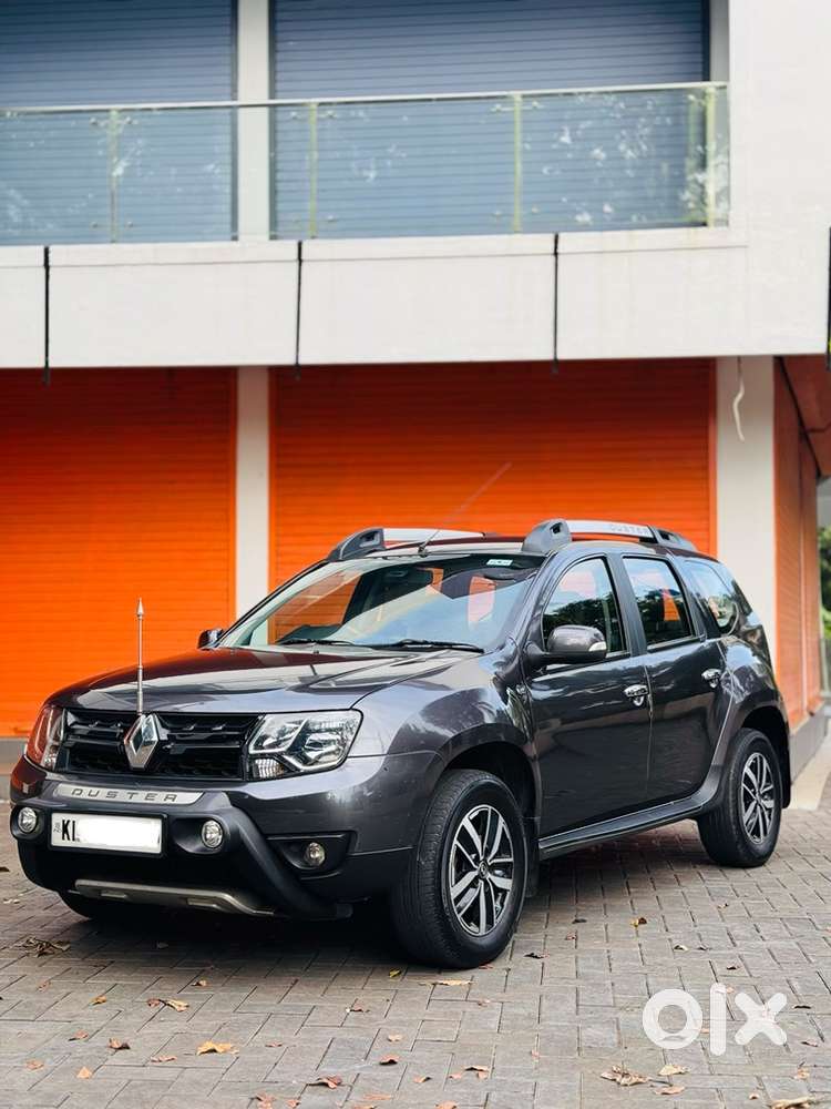 Renault Duster Diesel 2018 85 Ps
