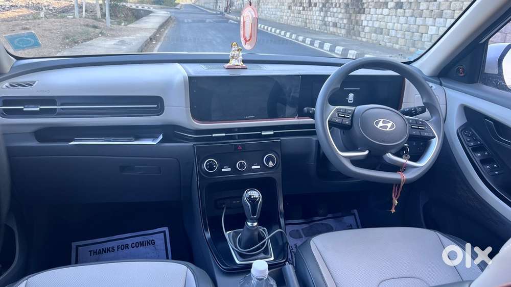 Hyundai Creta Facelift 2025